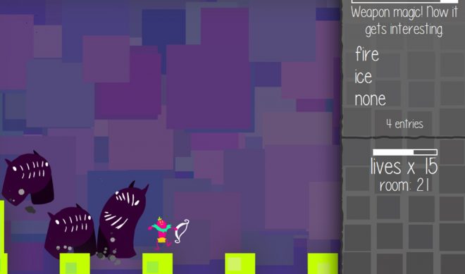 In A New Video Game, Twitch Chat Decides Your Fate