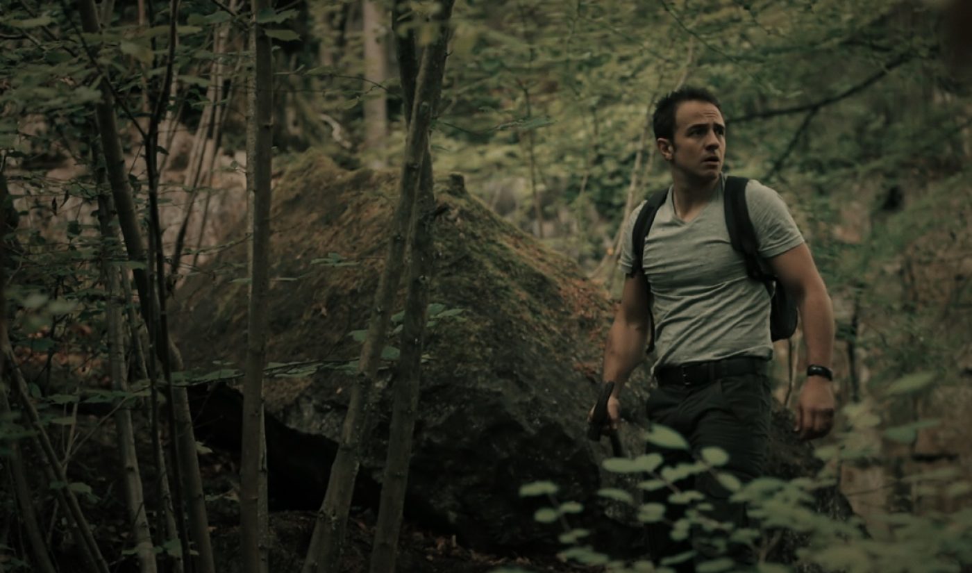 Indie Spotlight: Slick Thriller Takes Place In A ‘Drained World’