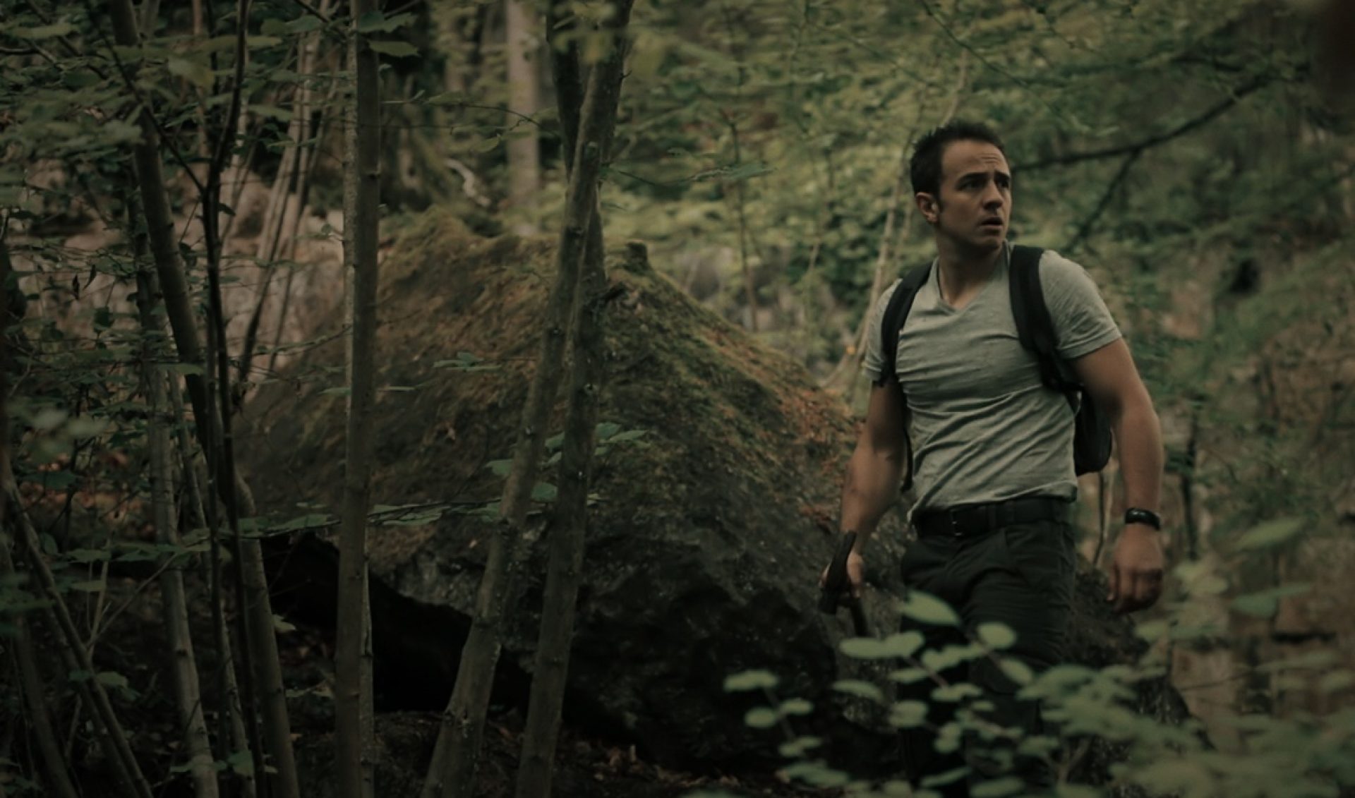 Indie Spotlight: Slick Thriller Takes Place In A ‘Drained World’