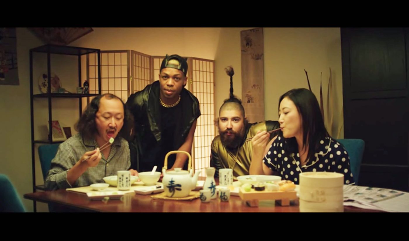 The Fat Jewish And Todrick Hall Star In A Rap Video About Marketing Jargon