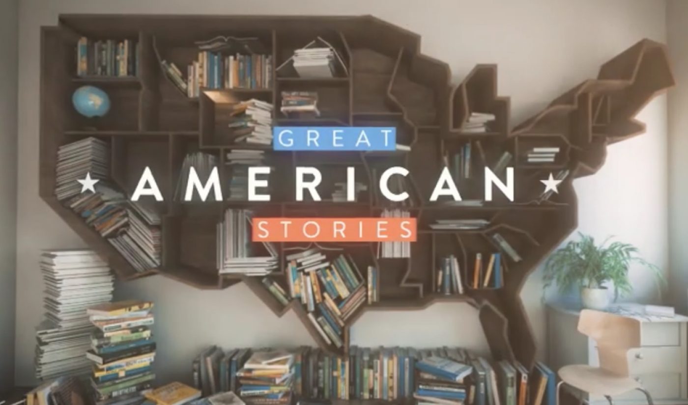 CNN’s Digital Studio Crosses The Nation To Find ‘Great American Stories’