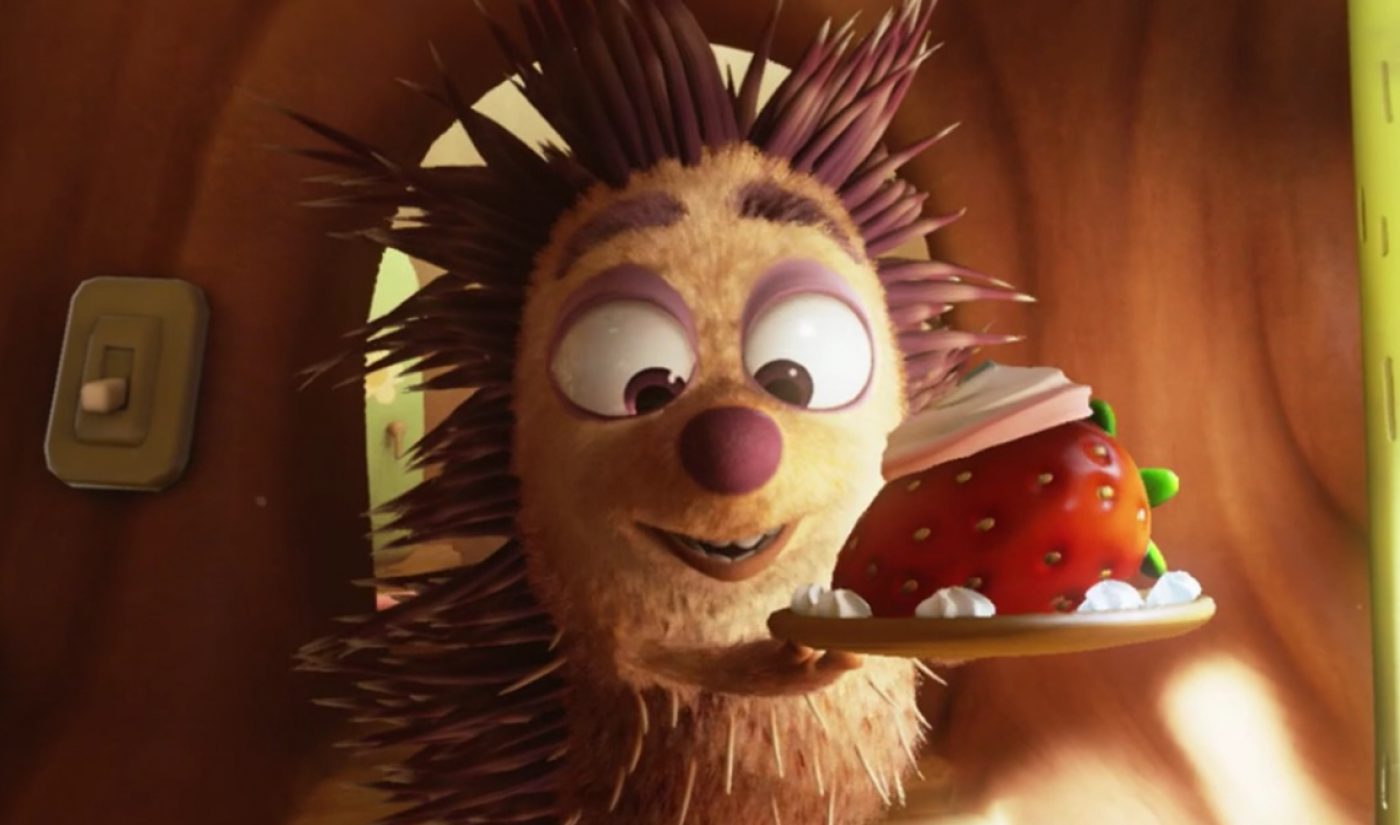 Short Film From Former Pixar Animator Comes To Facebook’s Oculus Rift