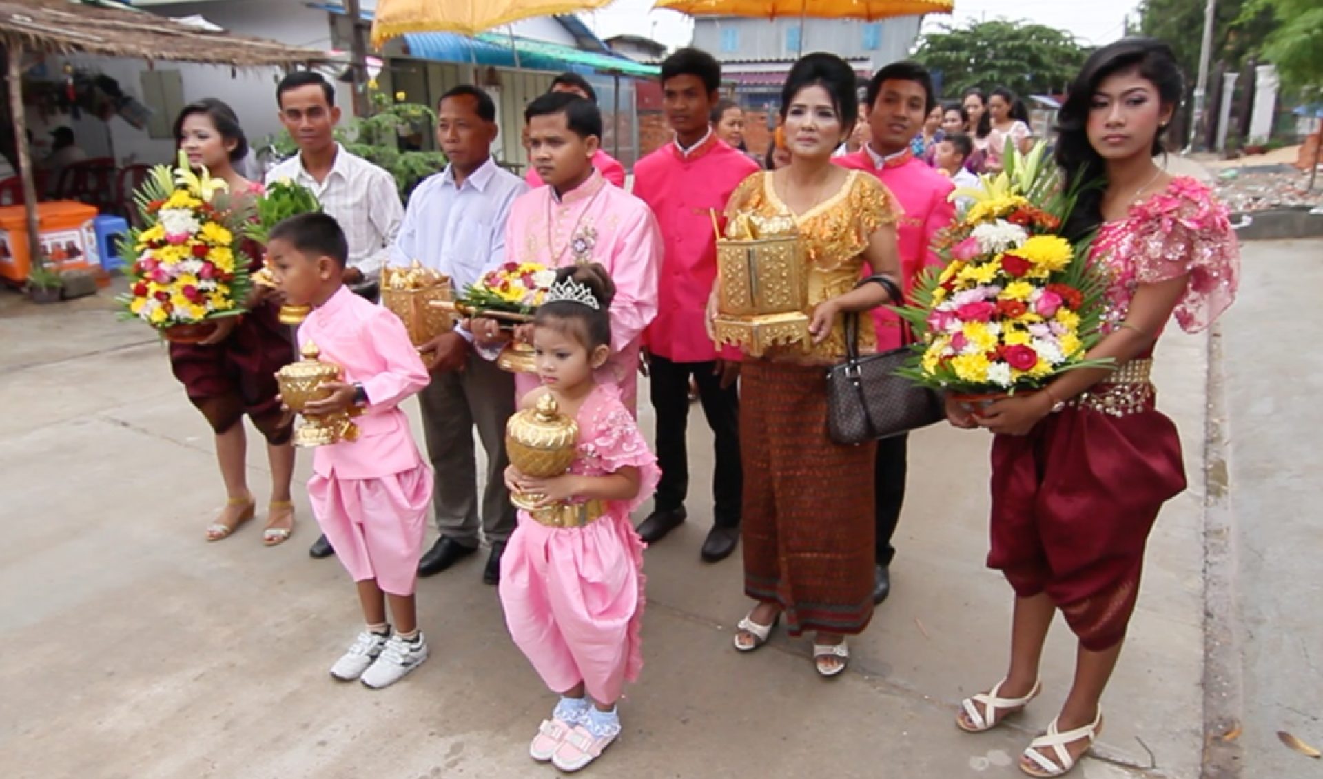 Fund This: ‘I Do’ Marries Weddings To Local Culture On Kickstarter