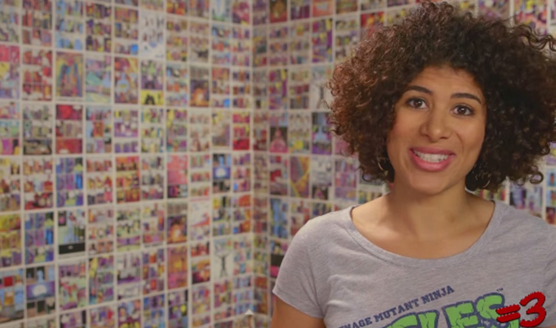 Kaja Martin Takes Over As Host Of Ray William Johnson’s ‘=3’