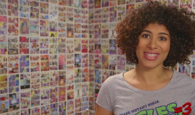 Kaja Martin Takes Over As Host Of Ray William Johnson’s ‘=3’