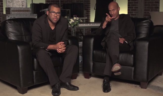 Key & Peele, 2Chainz, JASH Team Up To Form Ridiculous Wedding Band