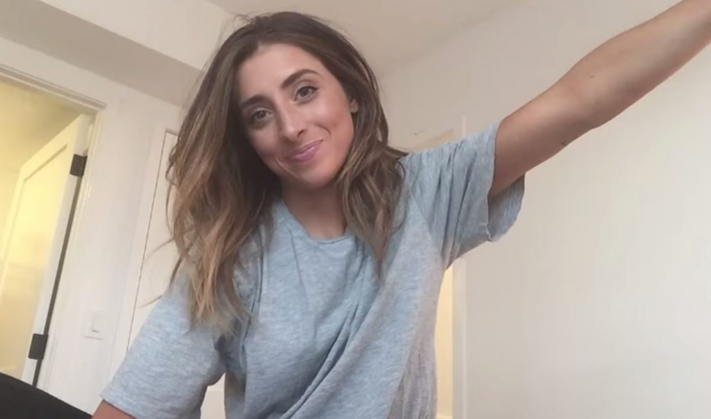 YouTube Millionaires: Lauren Elizabeth Keeps It “Real, Raw, And Organic”