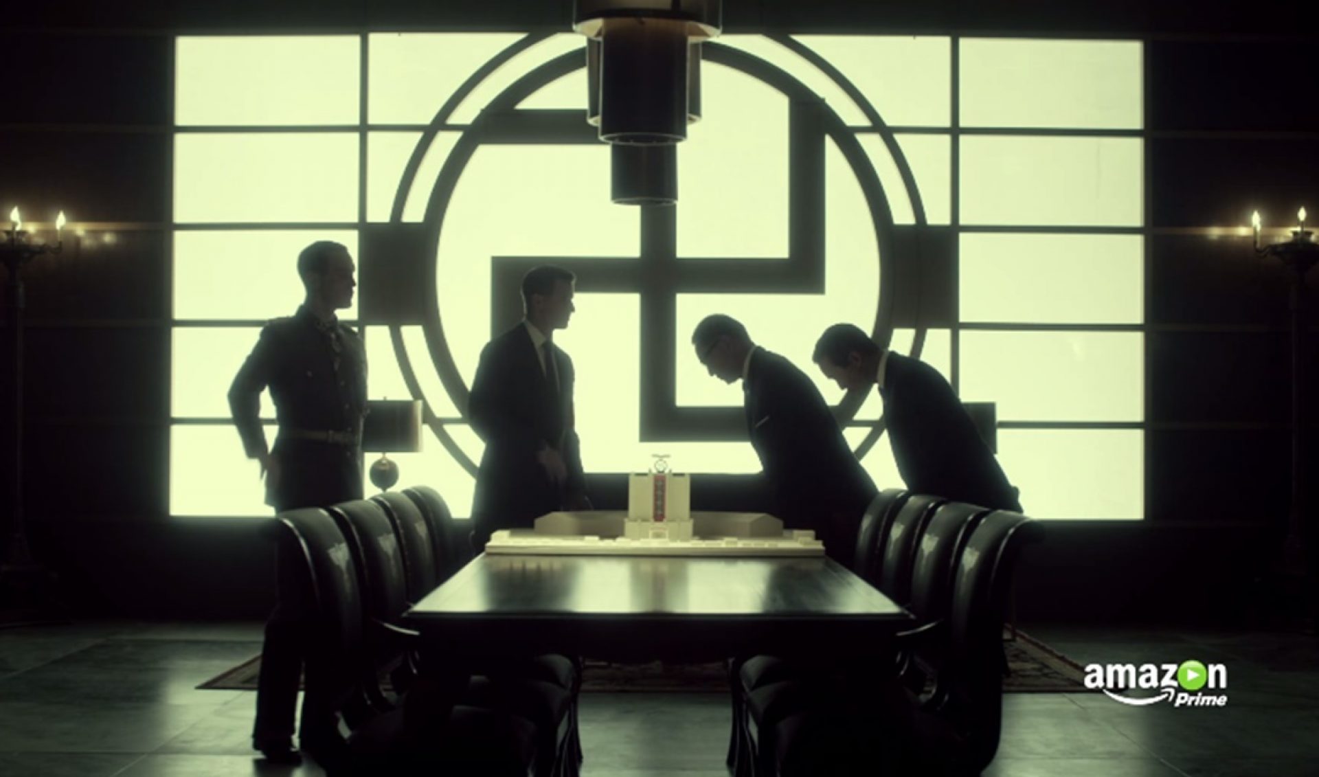 Amazon Drops Trailer For Alternate History Series ‘The Man In The High Castle’