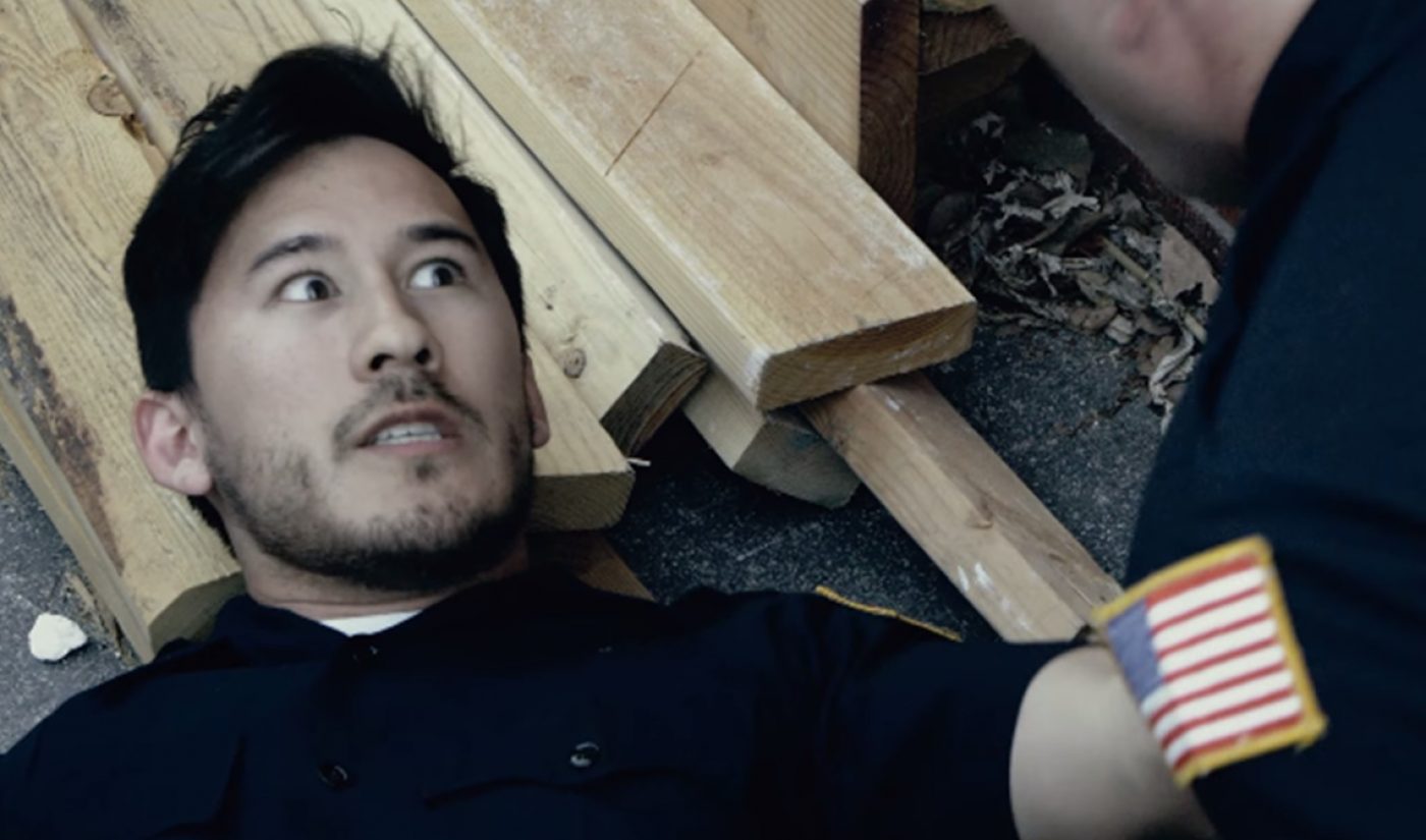 RocketJump Enlists Markiplier, CaptainSparklez For Newest Short Film