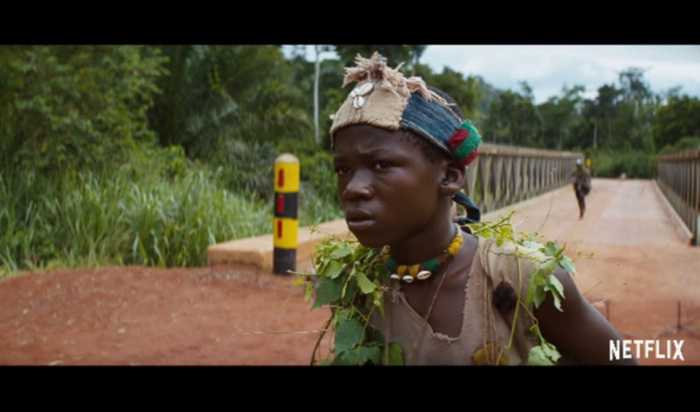 Pioneering Netflix Film ‘Beasts Of No Nation’ Gets An Intense Trailer