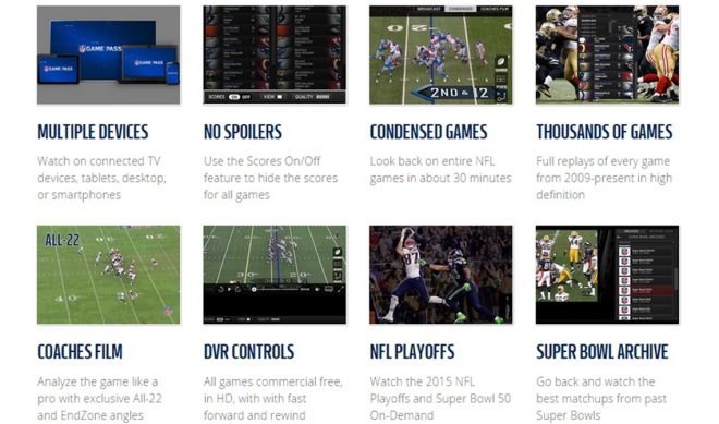 NFL To Expand Over-The-Top Presence With Game Pass
