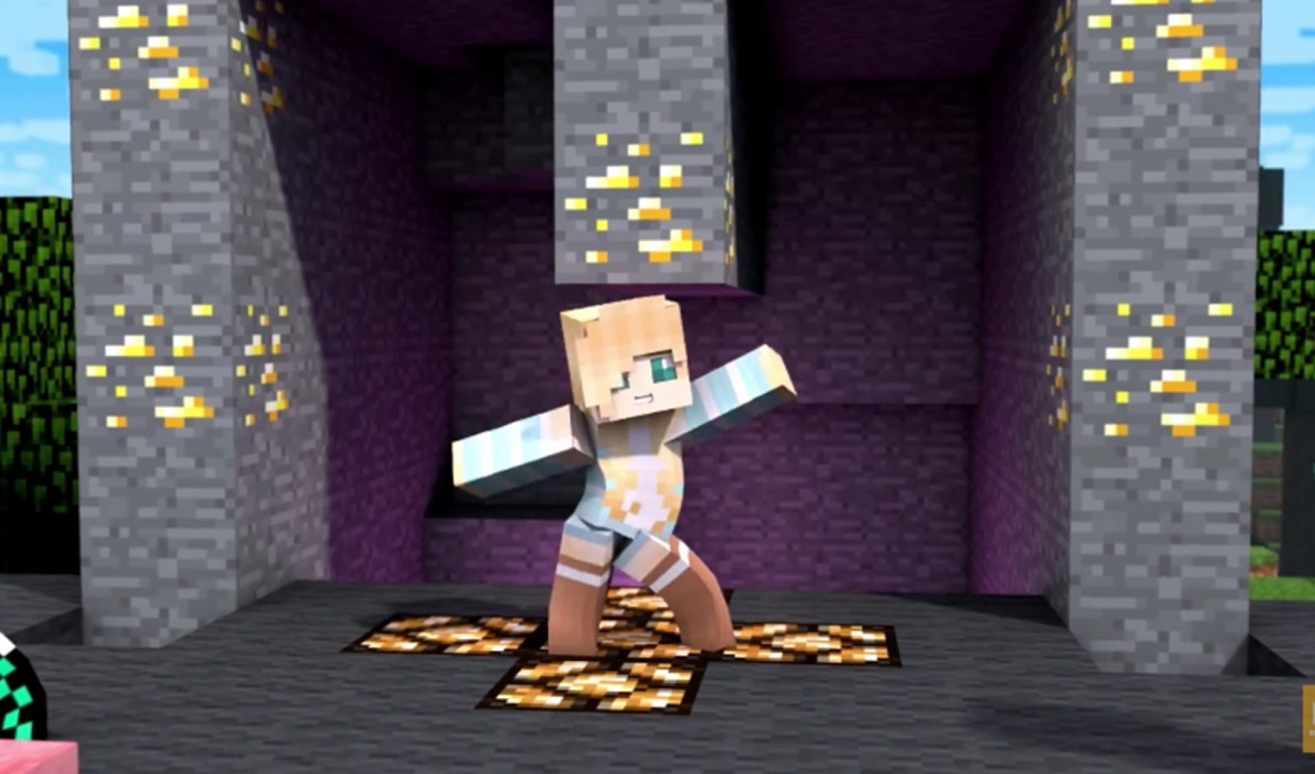 DreamWorksTV YouTube Channel Expands With Minecraft Music Videos