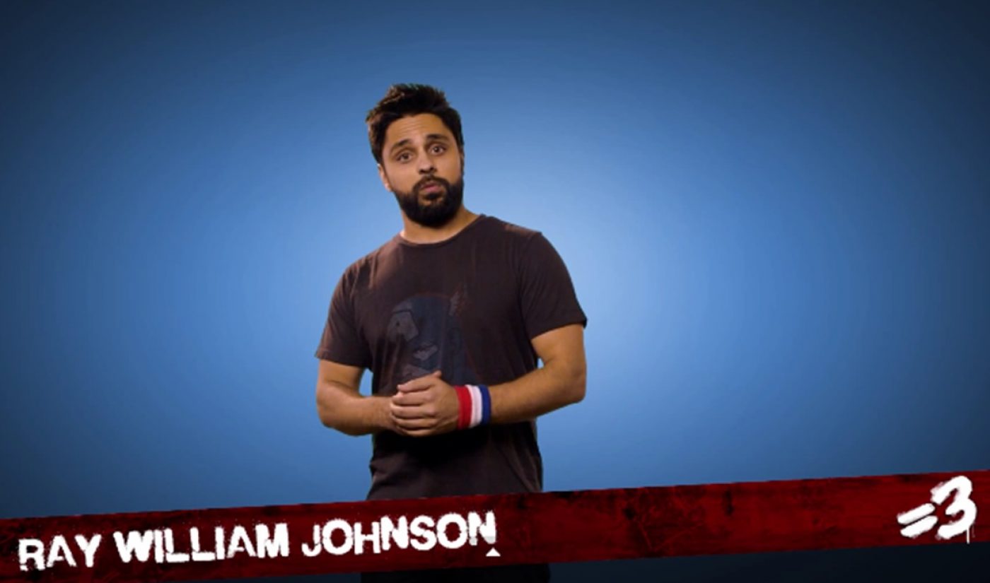 New Web Series From Ray William Johnson Offers Comedians’ Takes On Snapchat
