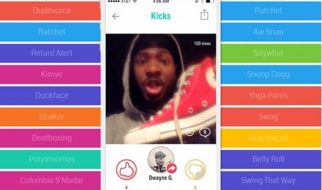 SayWhat App Combines Vine With Urban Dictionary To Assist Non-Native Speakers