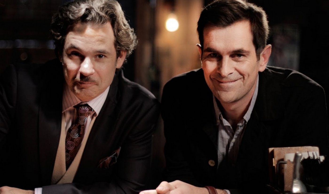 Paul F. Tompkins Ends His ‘Speakeasy’ Web Series
