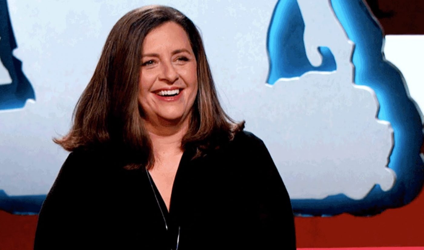 MTV’s Susanne Daniels Departs To Join YouTube’s Original Programming Team