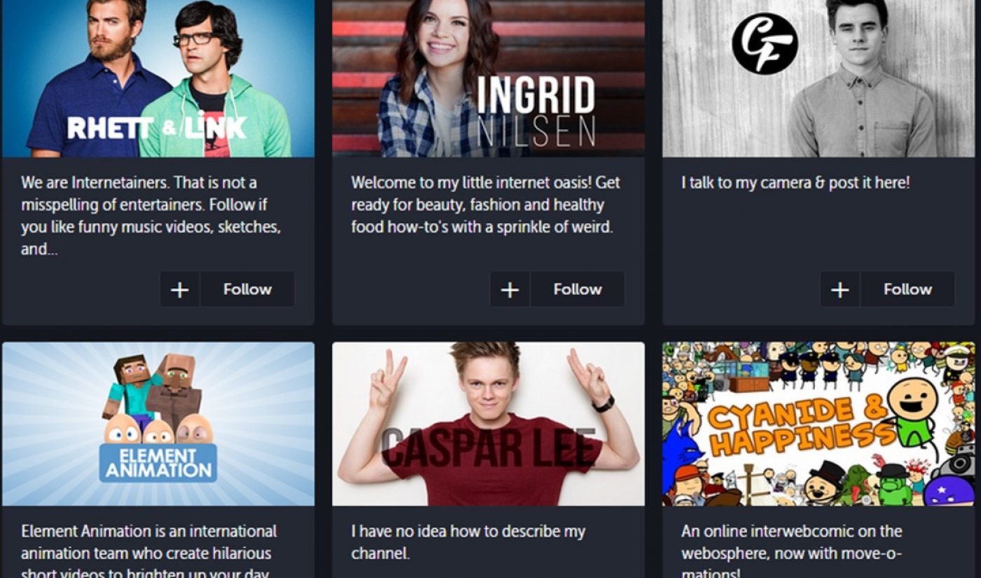 Ivana Kirkbride Leaves YouTube To Join Vessel’s Executive Team