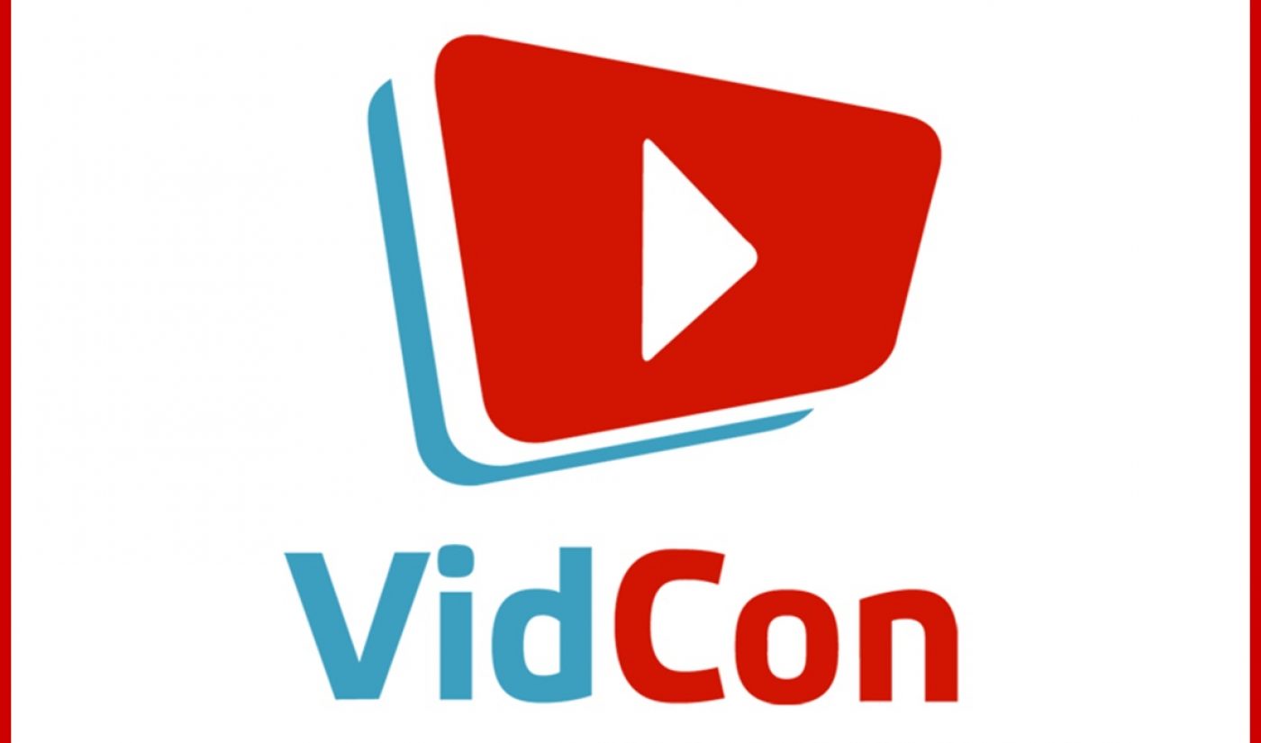 Tubefilter’s Guide To VidCon 2015