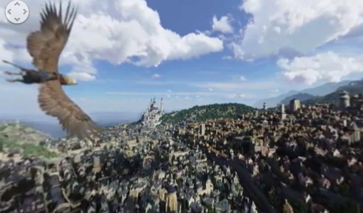 Legendary Takes Viewers Inside Upcoming Films With 360-Degree Videos