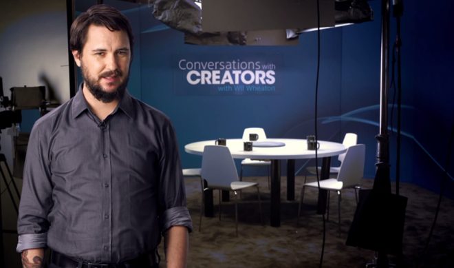 First Episode Of PlayStation’s Wil Wheaton-Hosted Web Series Arrives