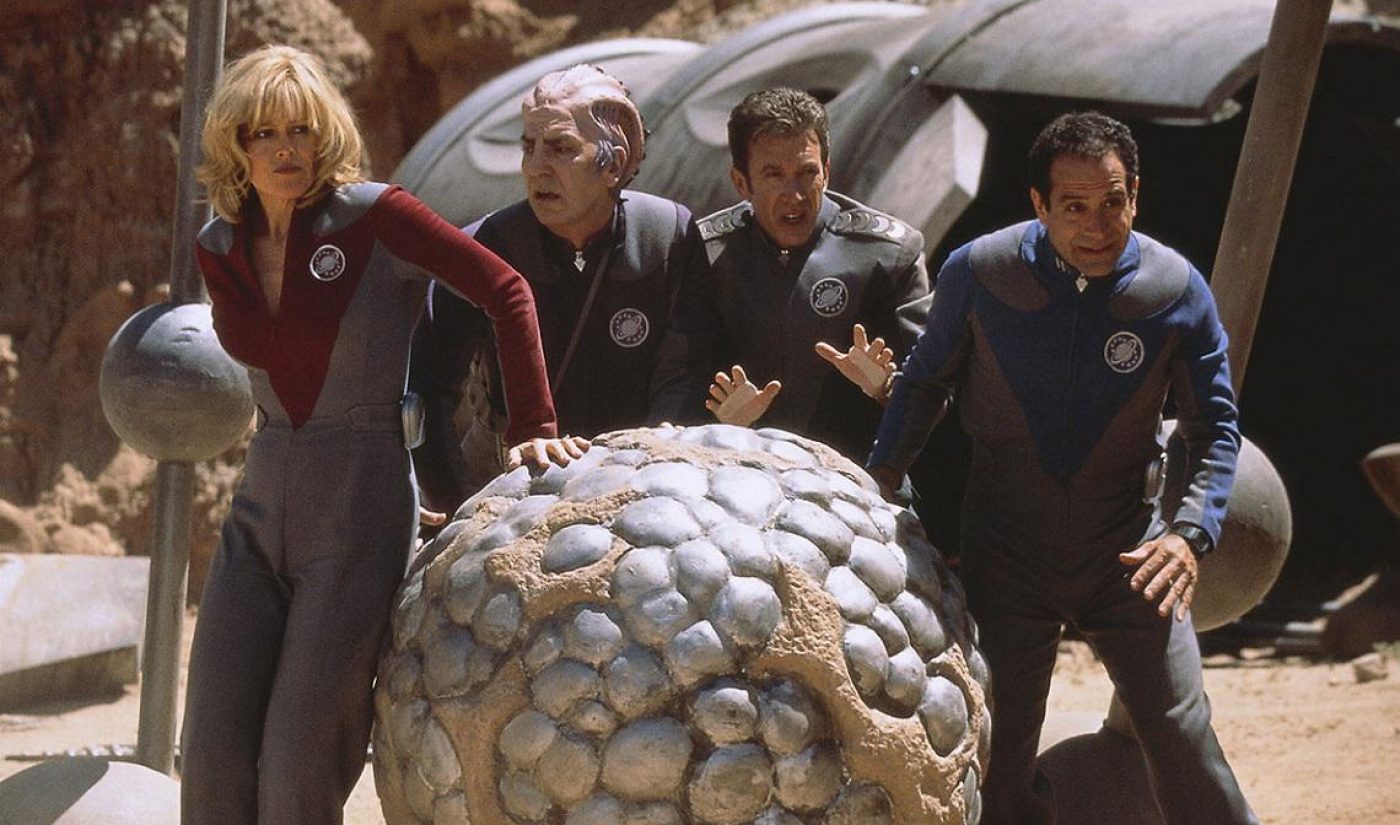 Amazon Developing ‘Galaxy Quest’ Series With Paramount Television