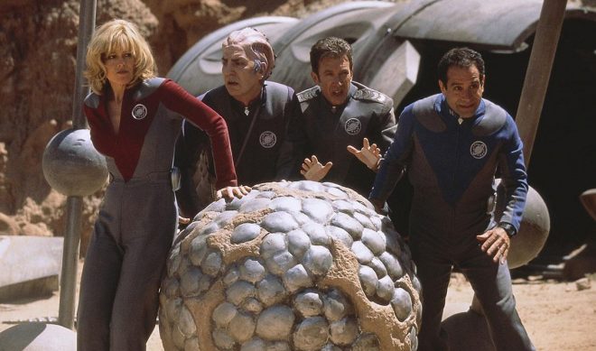 Amazon Developing ‘Galaxy Quest’ Series With Paramount Television