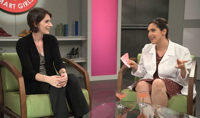 Amy Poehler’s ‘Smart Girls’ Debuts Sexy Science Comedy Series With Megan Amram