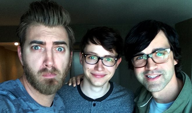 Charlie McDonnell Searches For Authenticity On YouTube