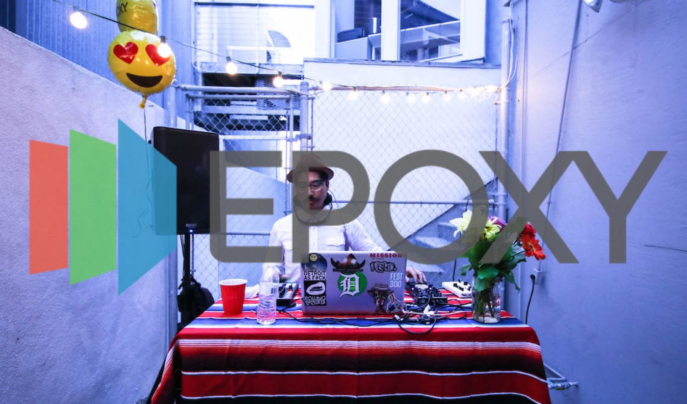 Epoxy Invites Creators Over To New Open House