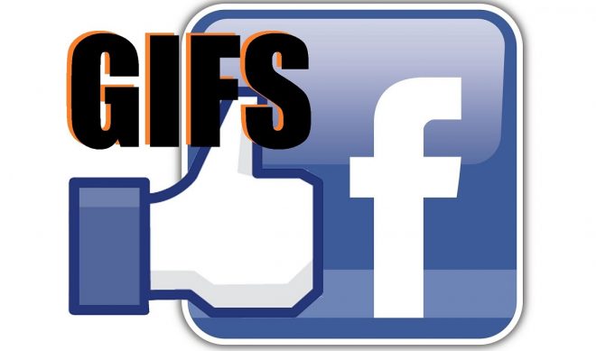 Facebook Now Lets Some Pages Upload Animated GIFs