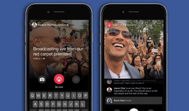 Facebook Will Let Verified Accounts Access Live Streaming Feature