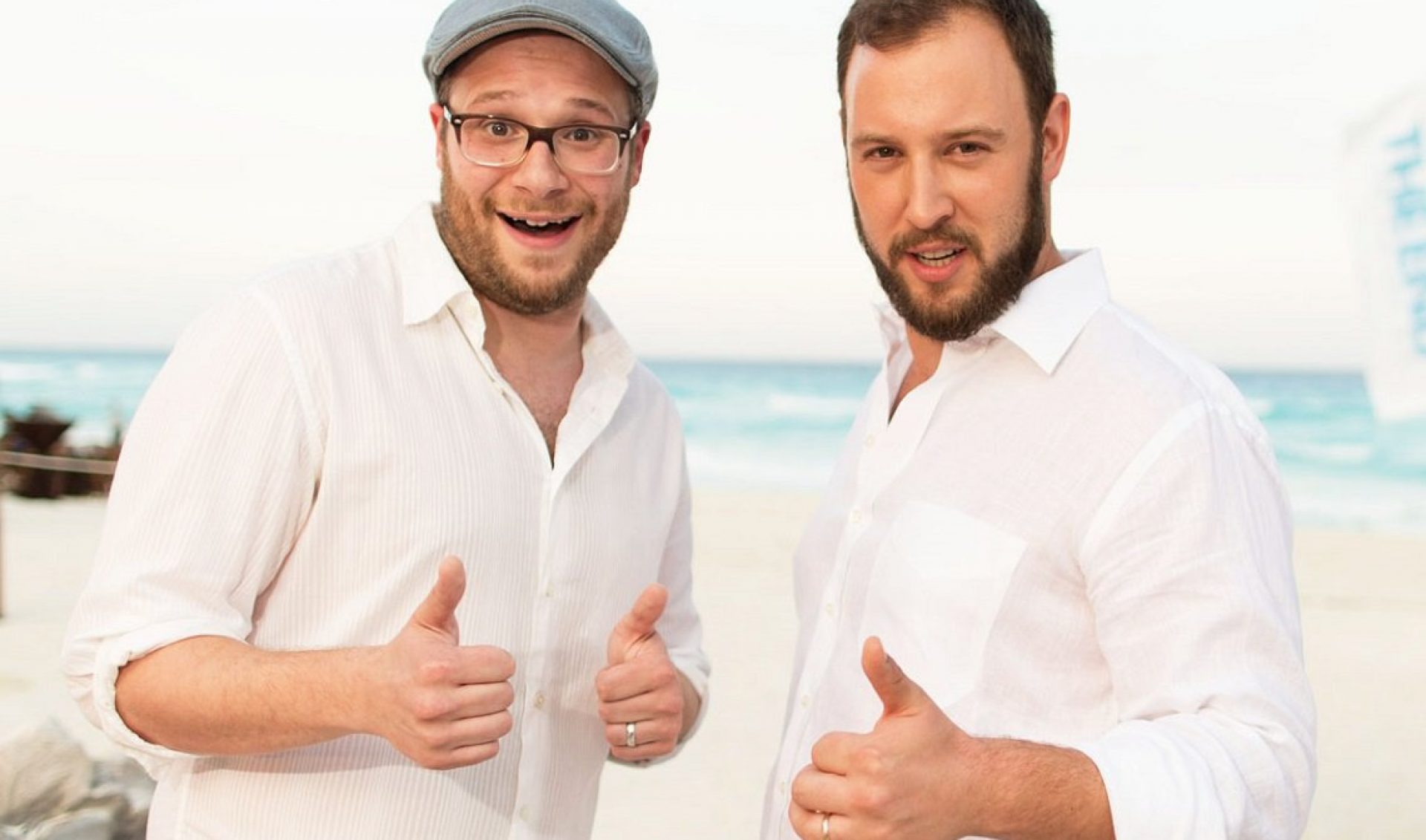 Hulu Picks Up Comedy Pilot ‘Future Man’ From Seth Rogen, Evan Goldberg