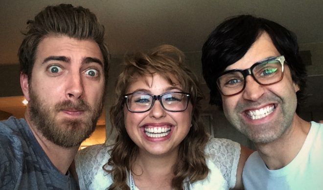 Laci Green Brings Sexology To The YouTube Masses