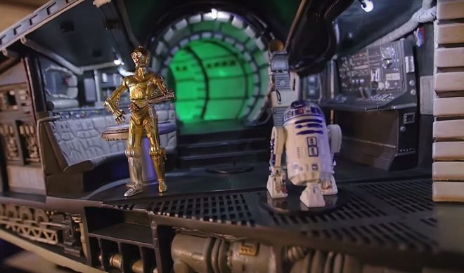 Maker Creators To Unbox ‘Star Wars’ Toys In Global Live Streaming Event