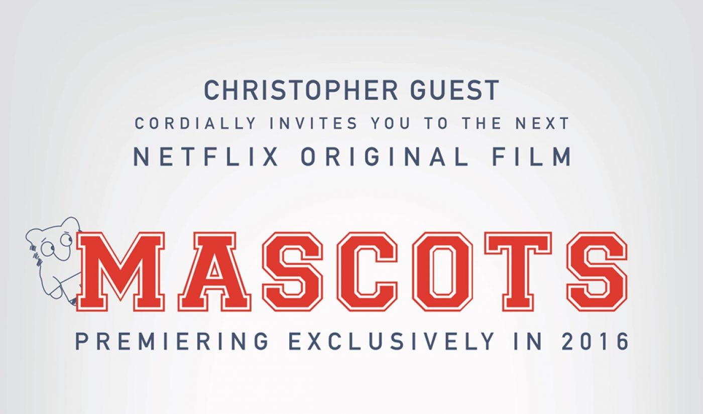 Christopher Guest’s Newest Mockumentary, ‘Mascots,’ Heads To Netflix