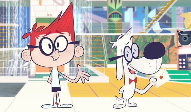 Netflix To Host Original Series Starring ‘Mr. Peabody And Sherman’