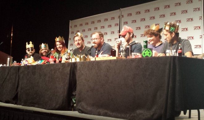 Achievement Hunter Talks The Future Of Live, Dealing With Hard Times