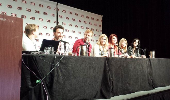 Rooster Teeth Talks ‘RWBY’ Volume 3, New Sets, And New Characters