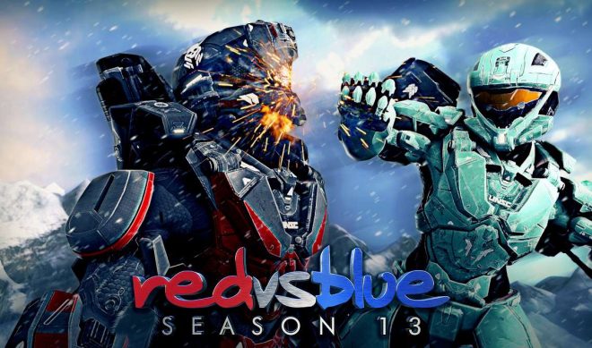 Rooster Teeth’s ‘Red Vs. Blue’ Season 13 Marathon Heads To Select Movie Theaters