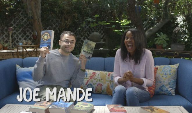 Amy Poehler’s ‘Smart Girls’ Gets Literary In New Series ‘Book Report With Aisha Muharrar’