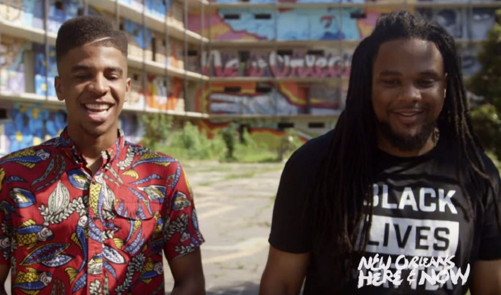 Time To Release Digital Documentary About New Orleans On August 27