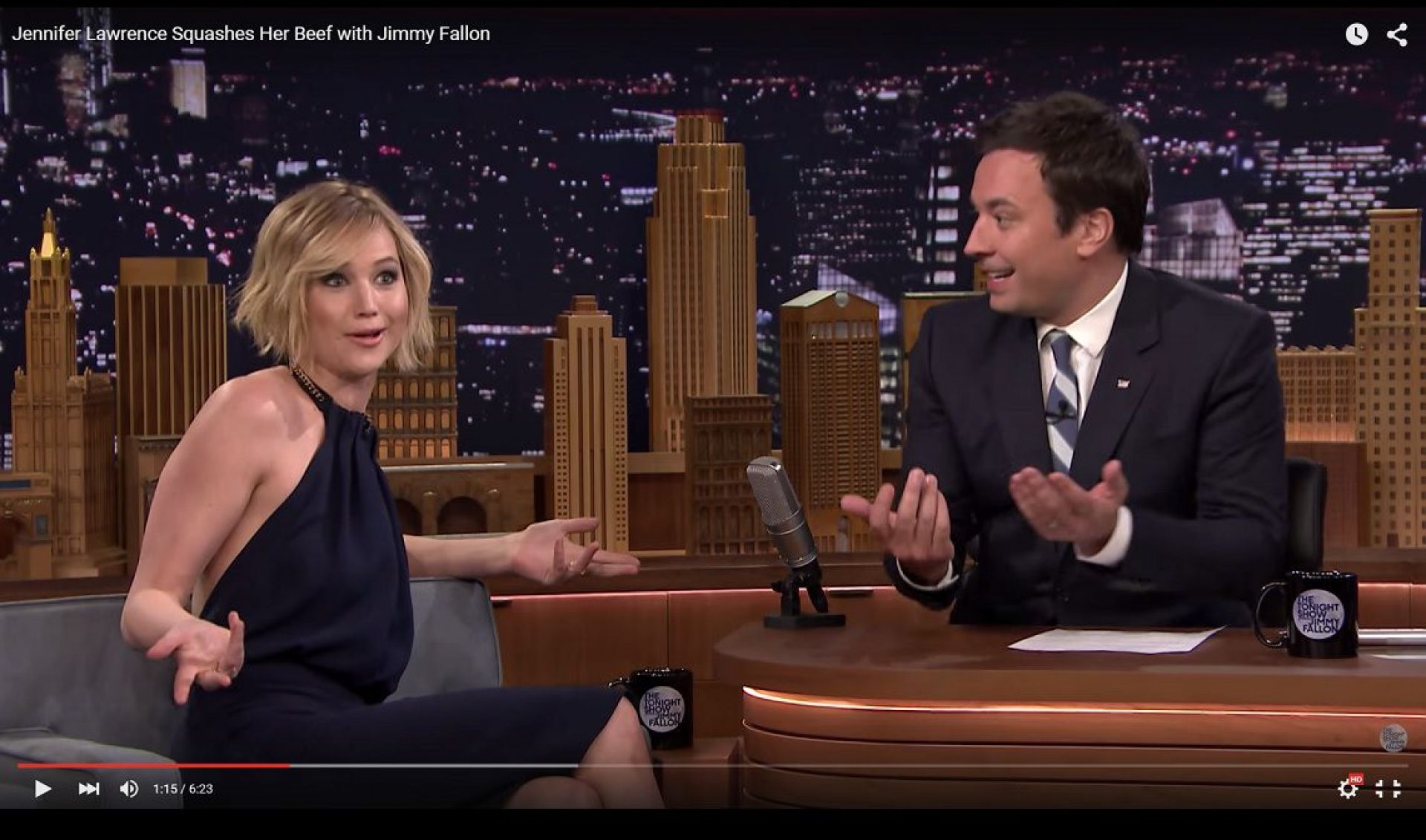 YouTube Gets A Sleek New Video Player With Transparent Overlay