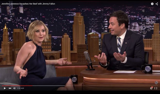 YouTube Gets A Sleek New Video Player With Transparent Overlay