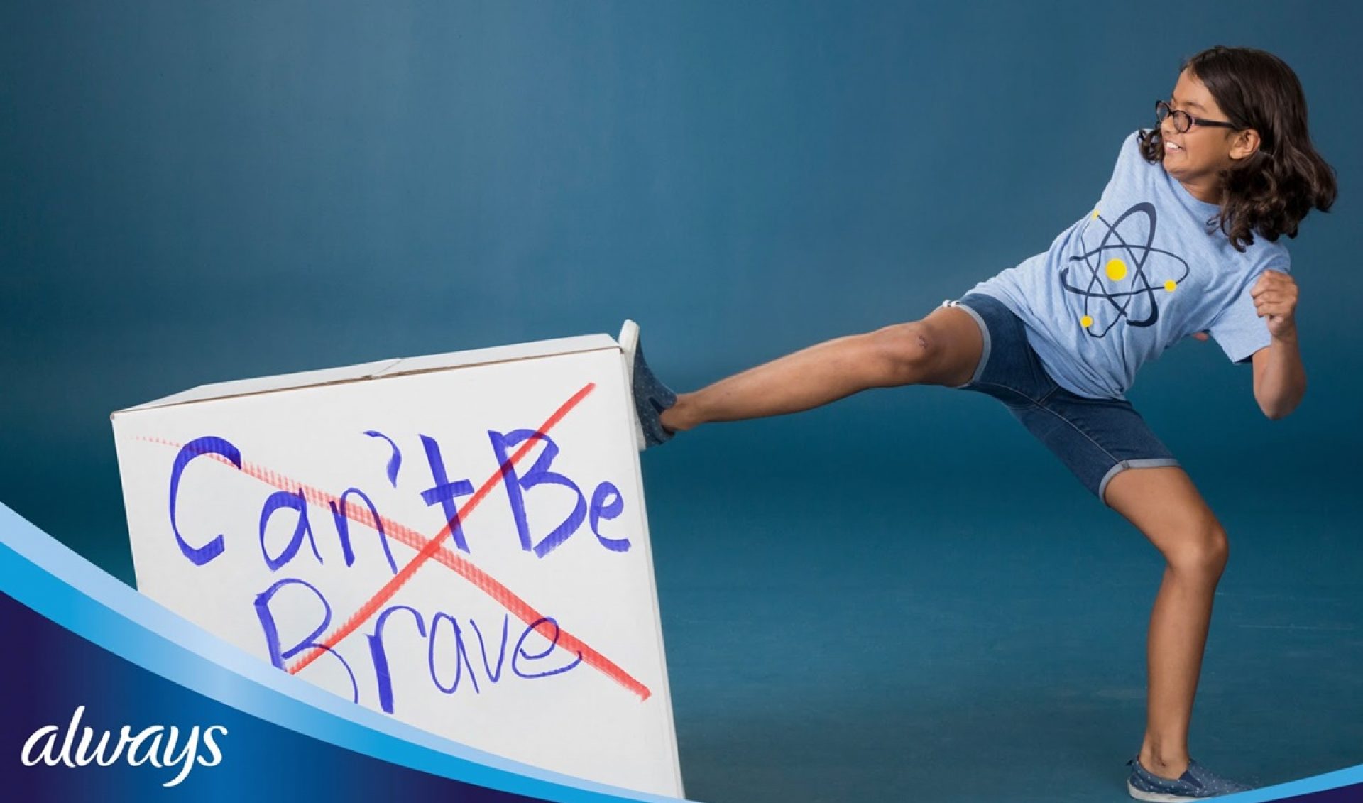 Always Takes Its Girl Power To The Top Of YouTube’s Ad Leaderboard