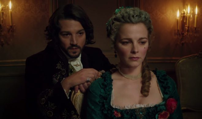 Amazon Studios Premieres New Pilots For ‘Casanova,’ ‘Sneaky Pete’