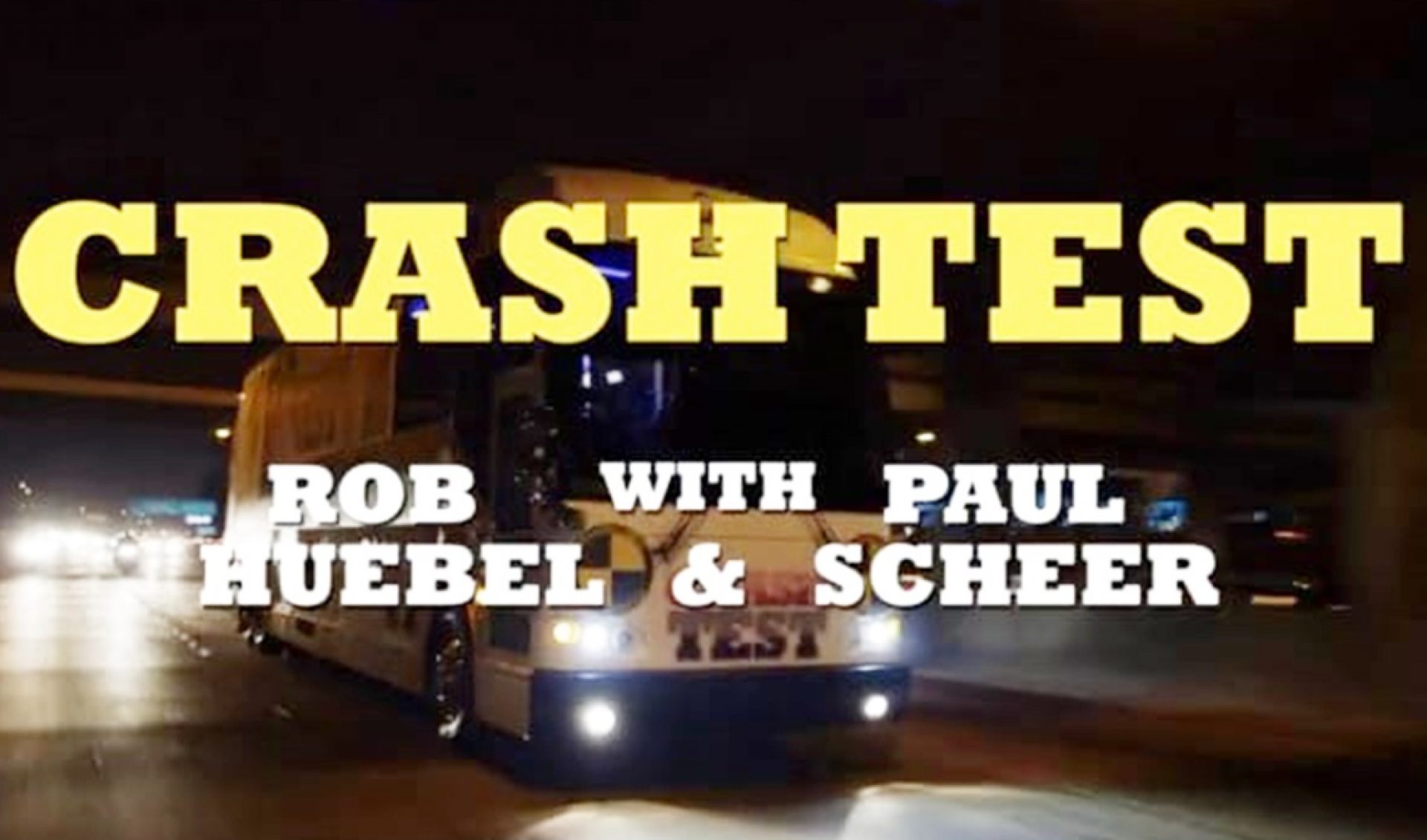 Paramount Digital To Premiere ‘Crash Test’ Comedy Special With Vimeo