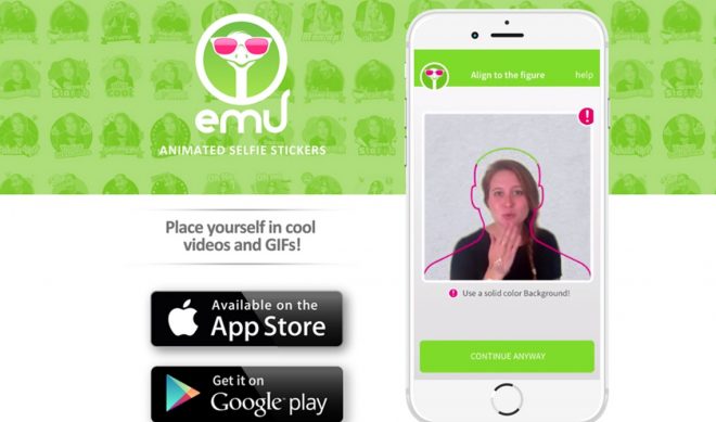 TopFan Partnership Brings Emu’s “Selfie Stickers” To Influencers