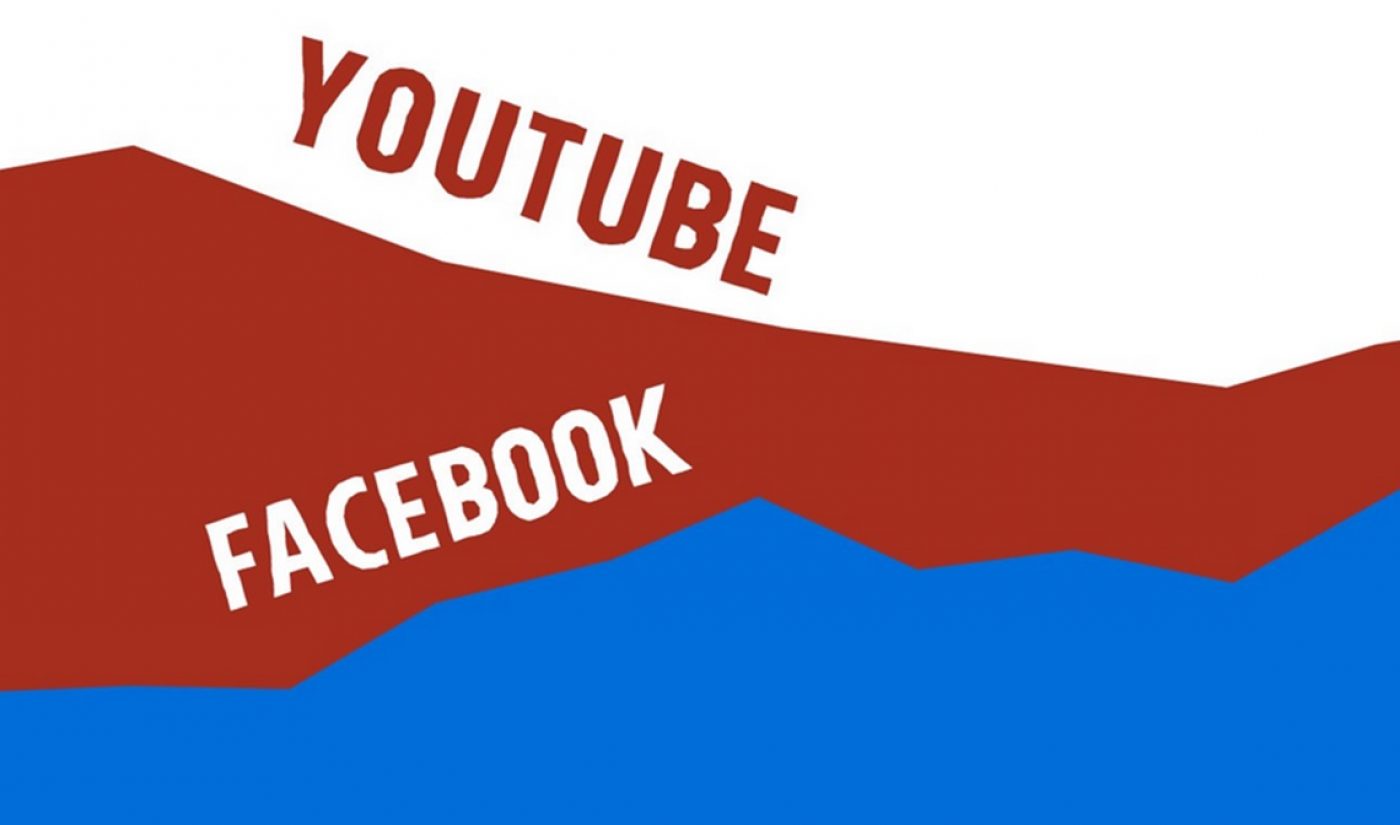 YouTube Star Hank Green Accuses Facebook Of Cheating, Lying, Stealing