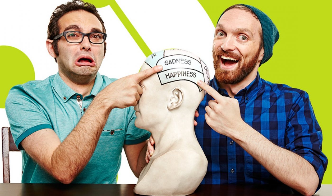 The Fine Bros’ ‘Six Degrees Of Everything’ To Premiere August 18th On TruTV