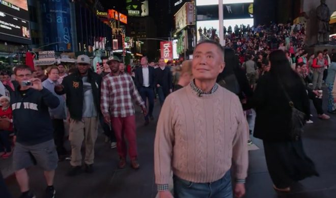 George Takei’s New Web Series Goes Behind-The-Scenes On Broadway